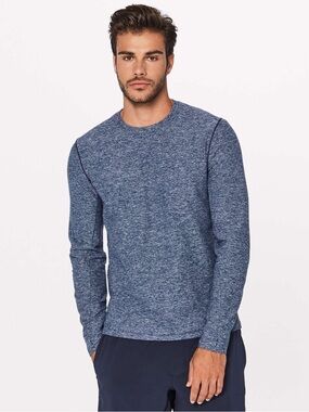 Lululemon Surge Warm Long Sleeve